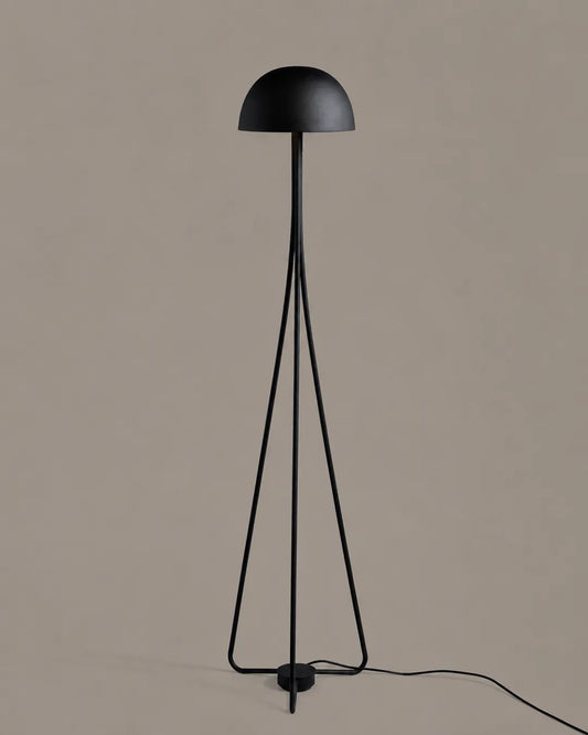 Lunar Floor Lamp- Celestial Calm