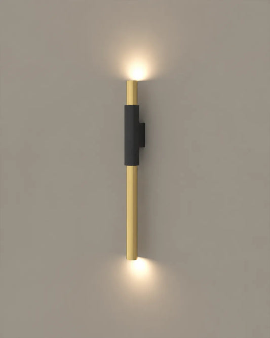 Binate Wall Lamp- Modern Minimalist Design