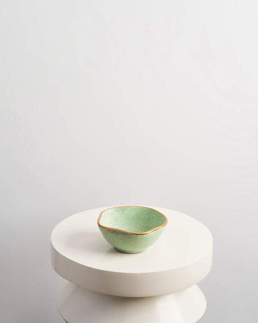 The Mint Green Bowl - TheMatHomes