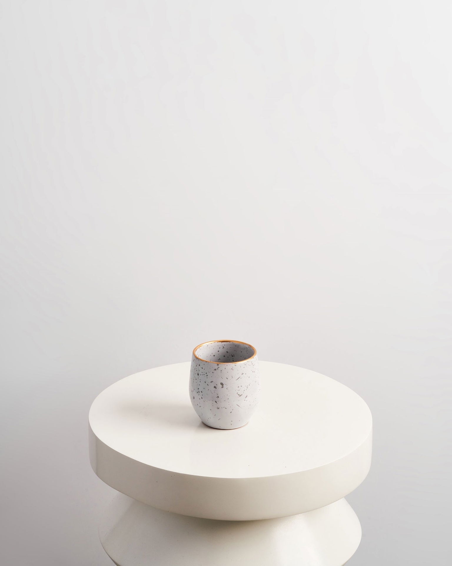 The Small Grey Coffee Cups - TheMatHomes