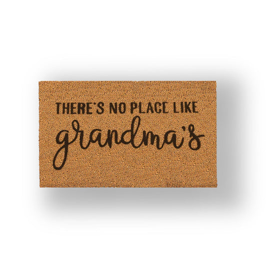 There is No Place Like Grandma's - TheMatHomes