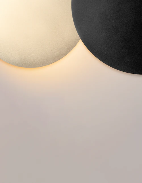 Twin Wall Lamp