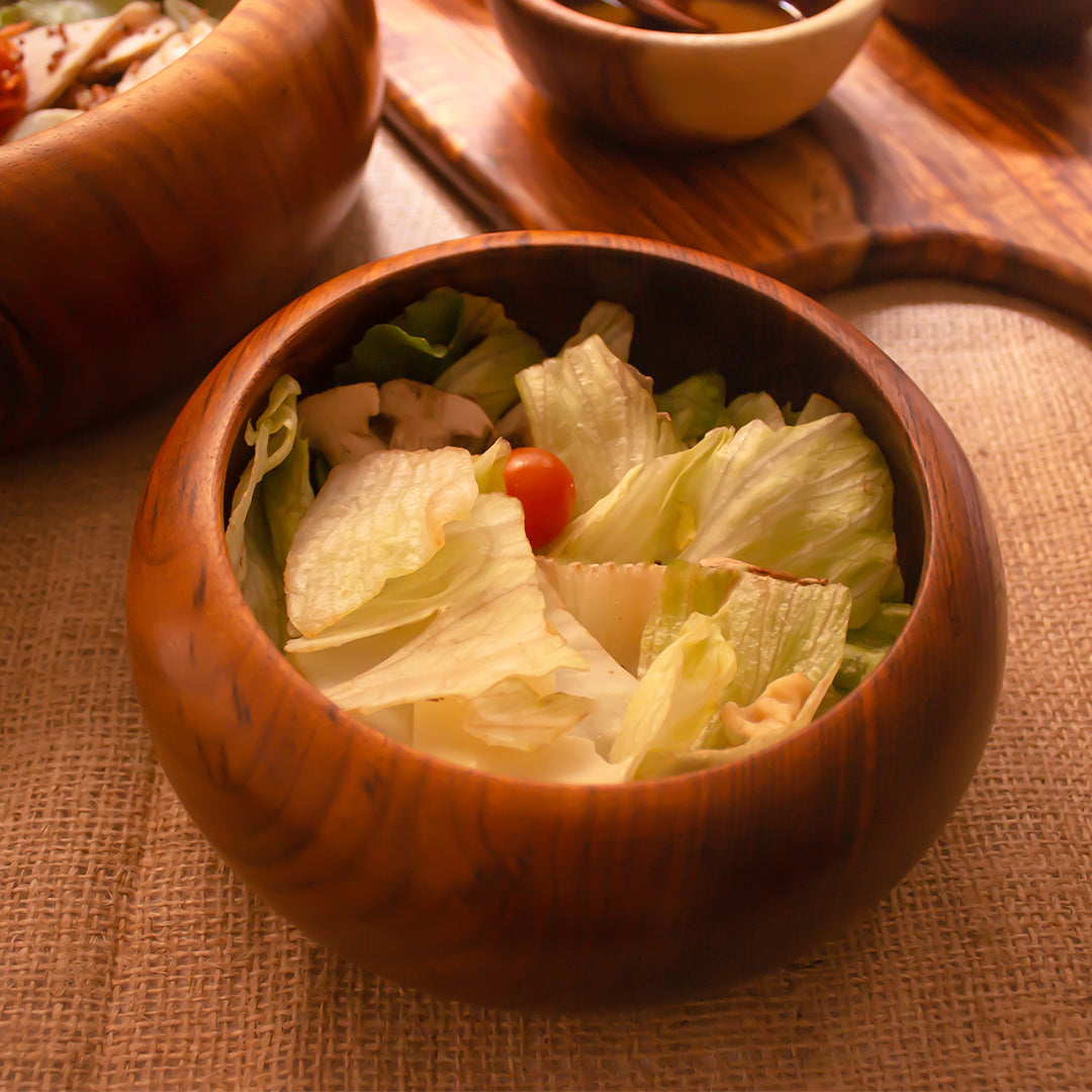 Oval Salad Bowl 15cm