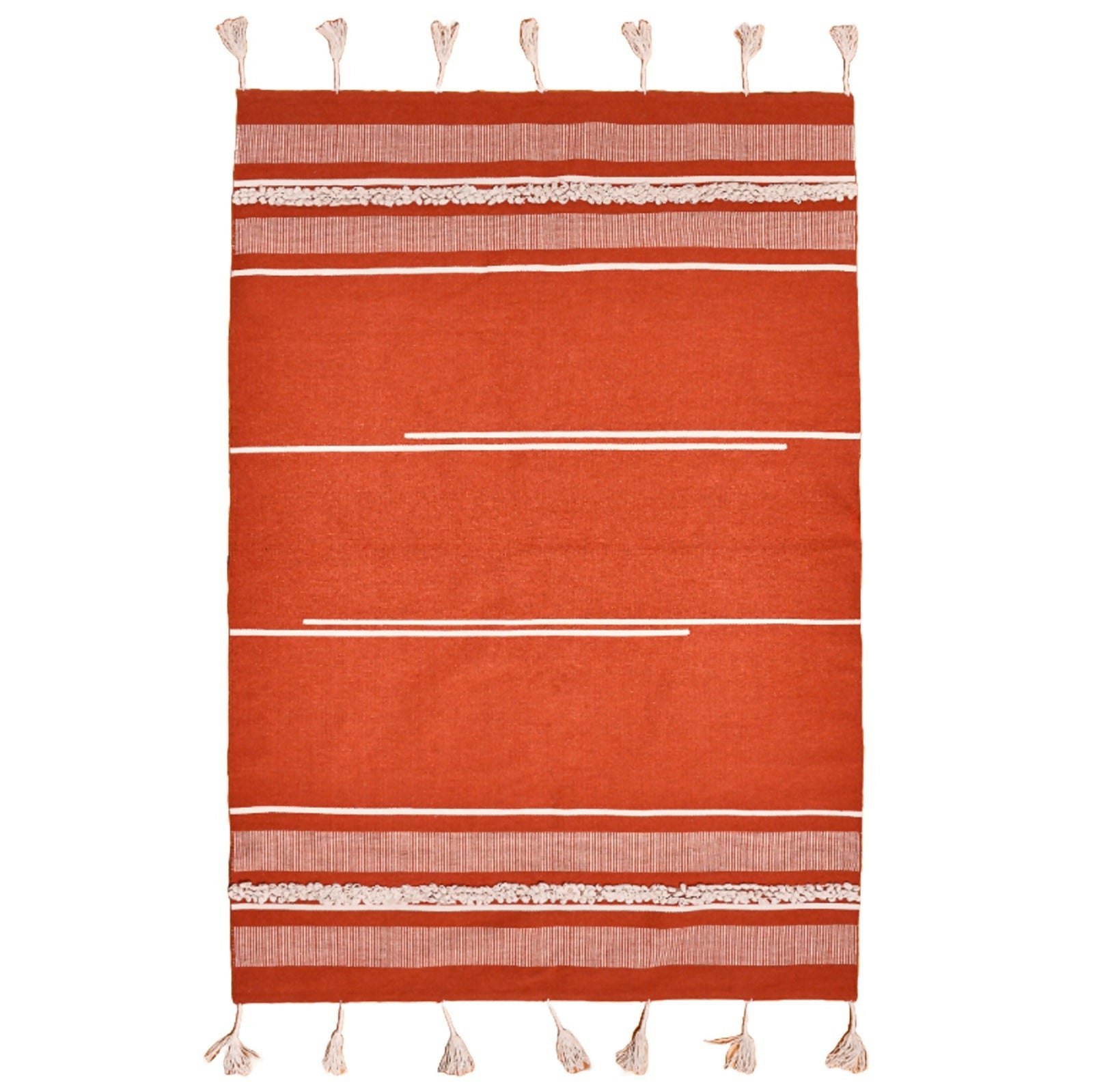 Stripes Kilim Rug