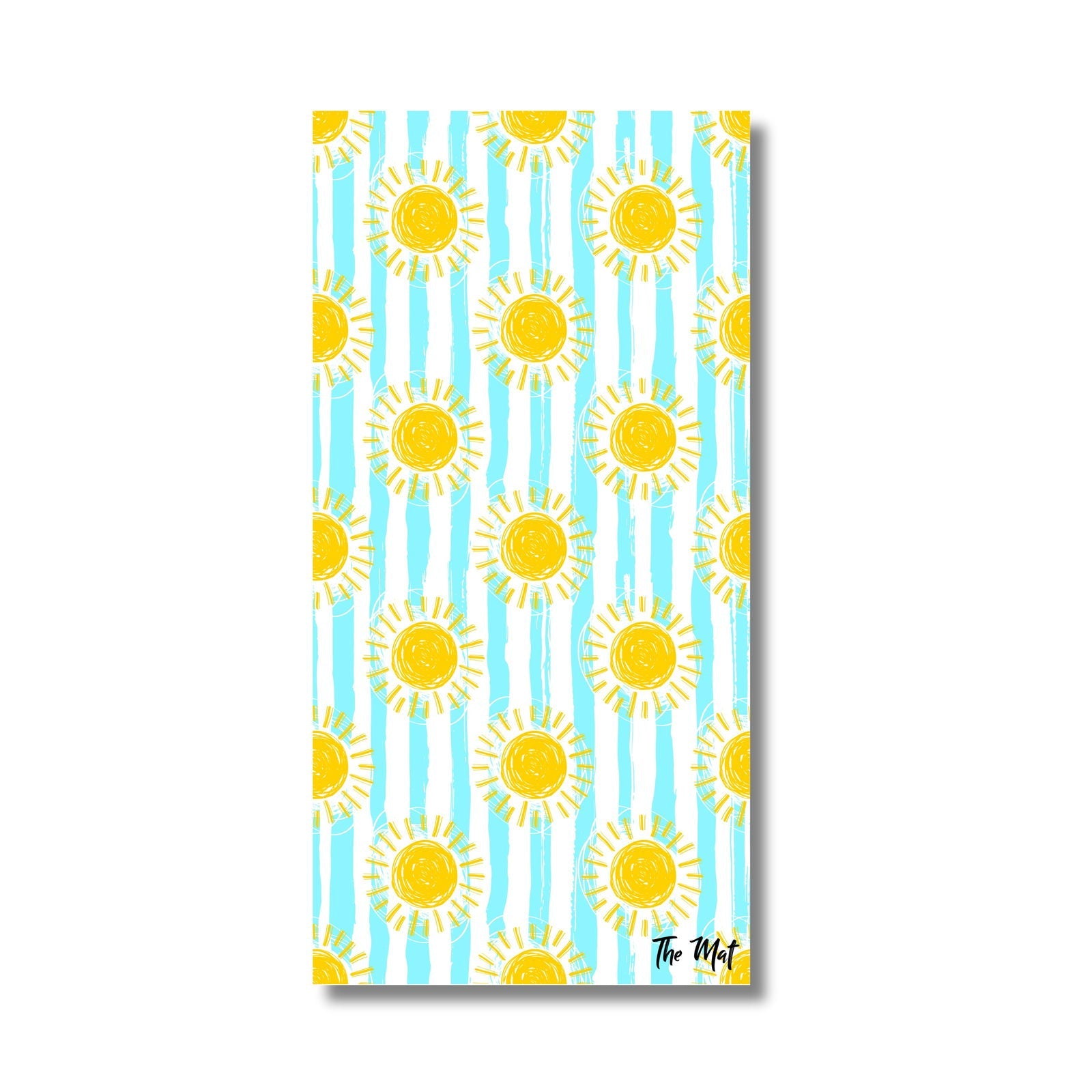 Vitamin Sea Towel - TheMatHomes