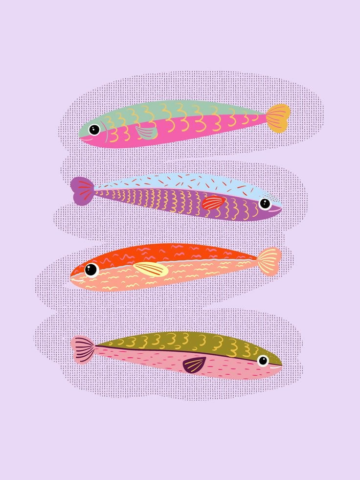 Mediterranean Pop Art