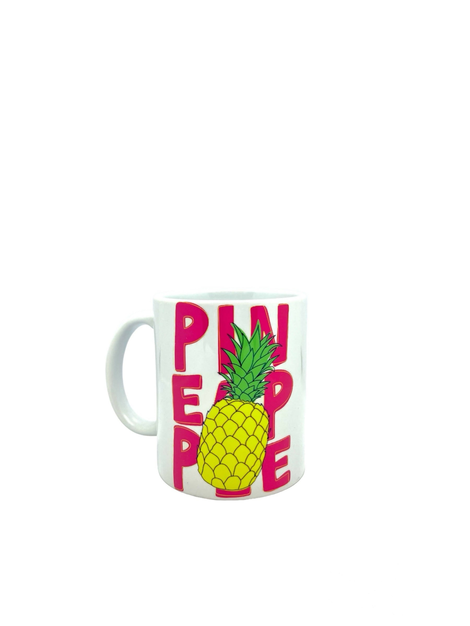 Summer Mugs- Pineapple