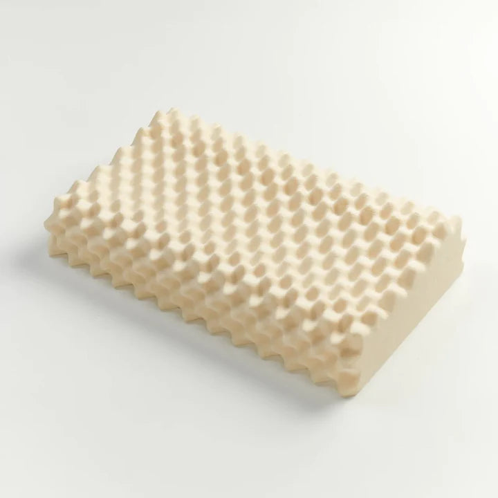 Natural Latex Massage Contour Pillow