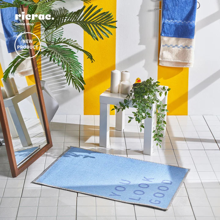 Relama- Printed Bath Mat