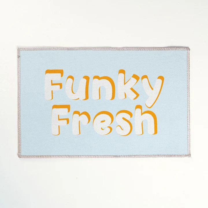 Relota- Printed Bath Mat