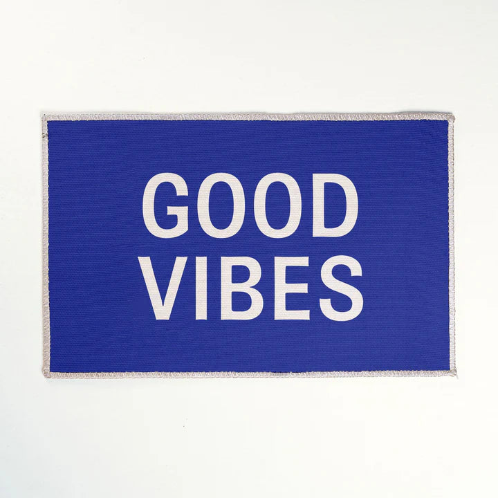 Renata- Printed Bath Mat