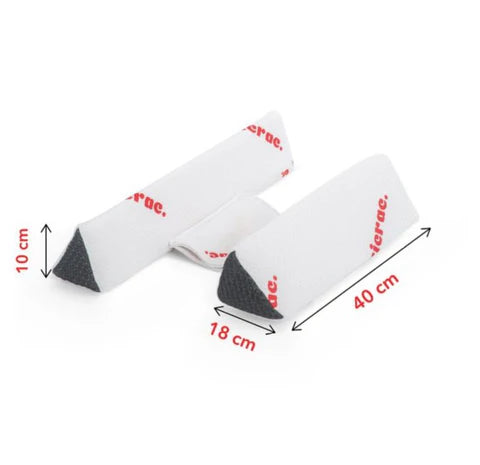 Baby Anti Roll Pillow - Rebus