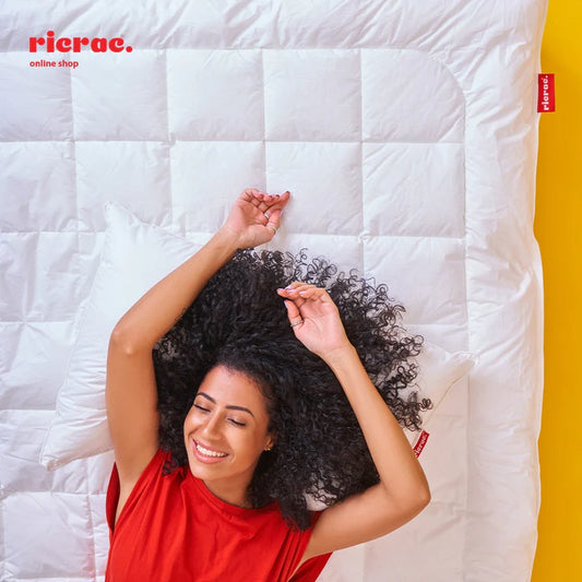 Fiber Topper Mattress