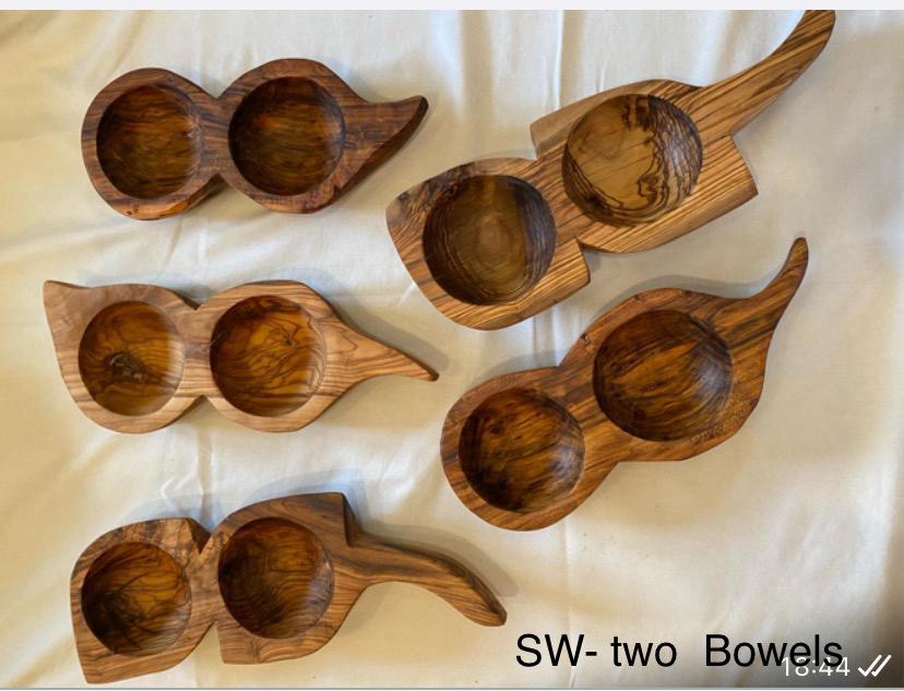 Connected Bowls