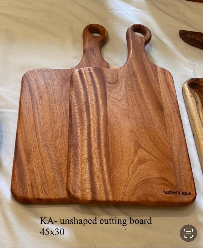 Kaya Unshaped Cutting Board (c)