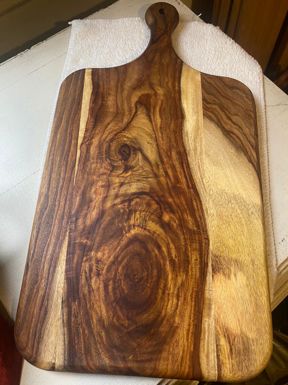 Rectangular Cutting Board