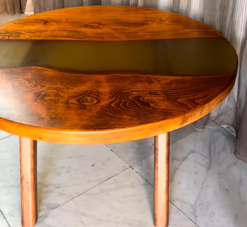 Circular Coffee Table