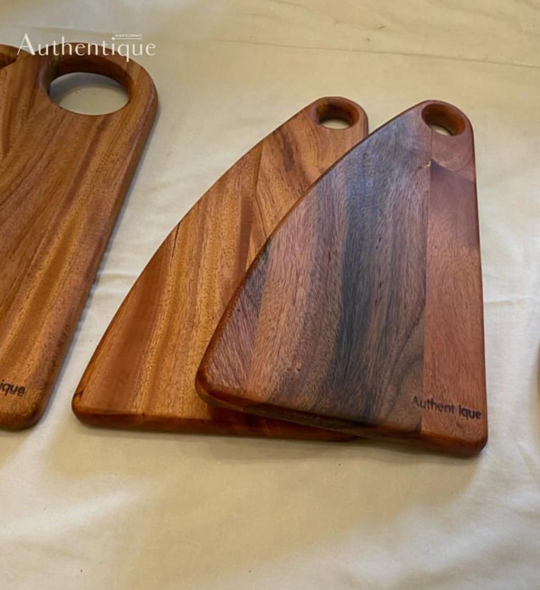 Kaya Cutting Board