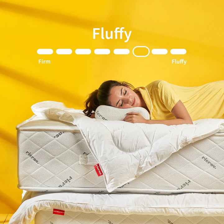 Soft Foam Pocket Spring System Mattress