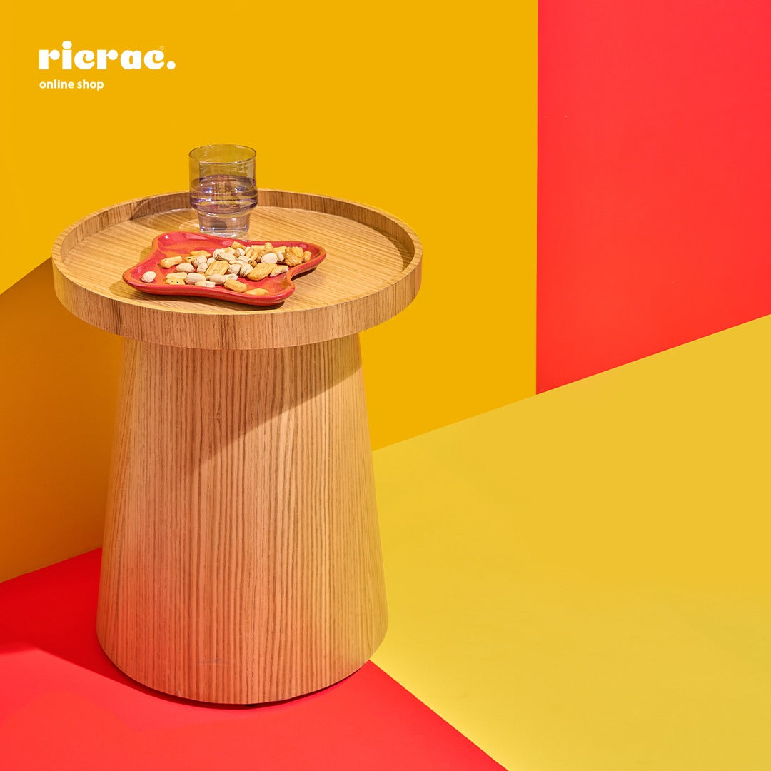 Rewood-Side Table