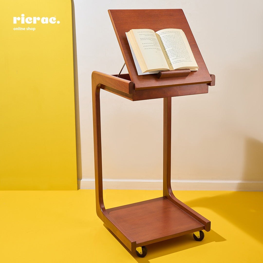 Rendat- Reading Side Table
