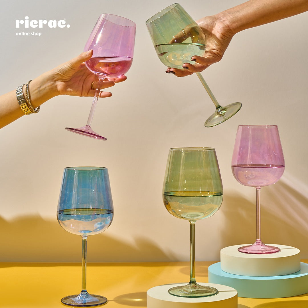 Rakine- Hand Blown Glass