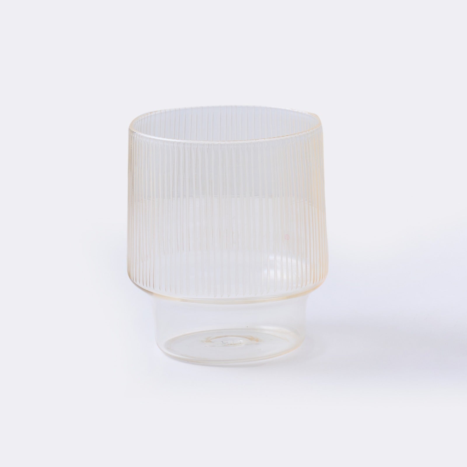 Reemba- Hand Blown Glass Cup