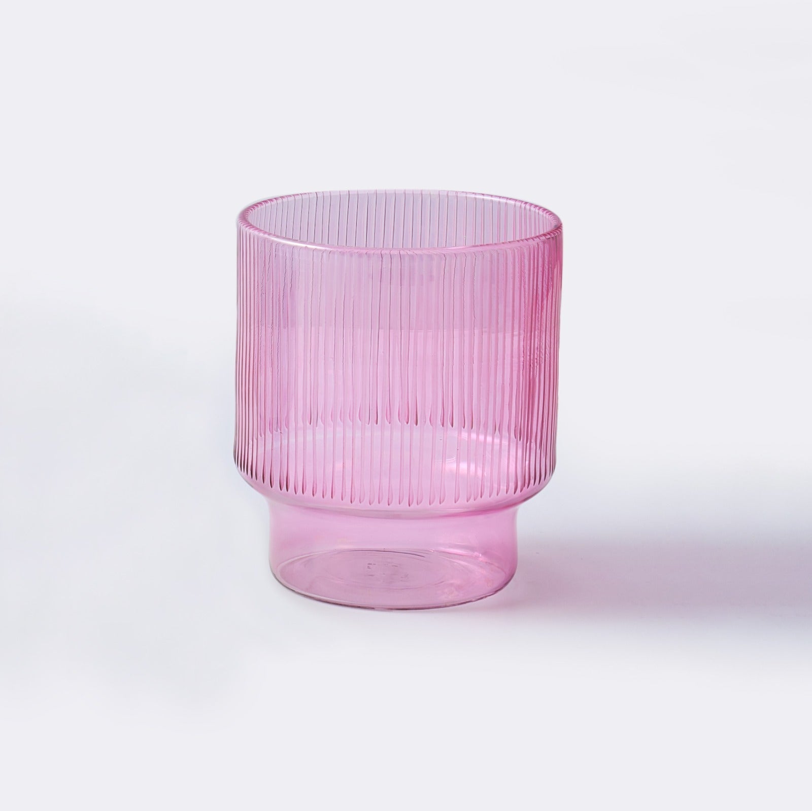 Reemba- Hand Blown Glass Cup