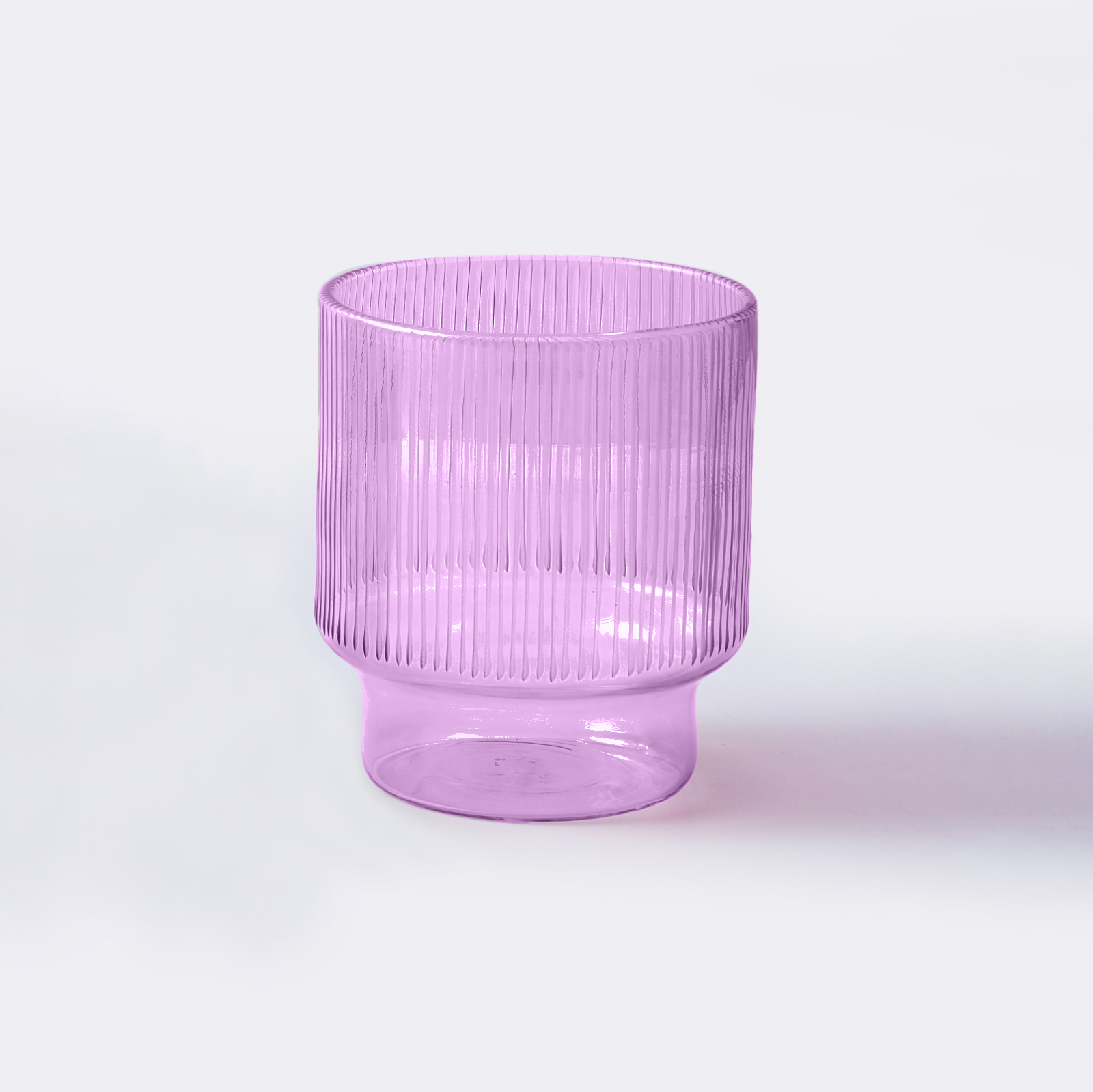 Reemba- Hand Blown Glass Cup