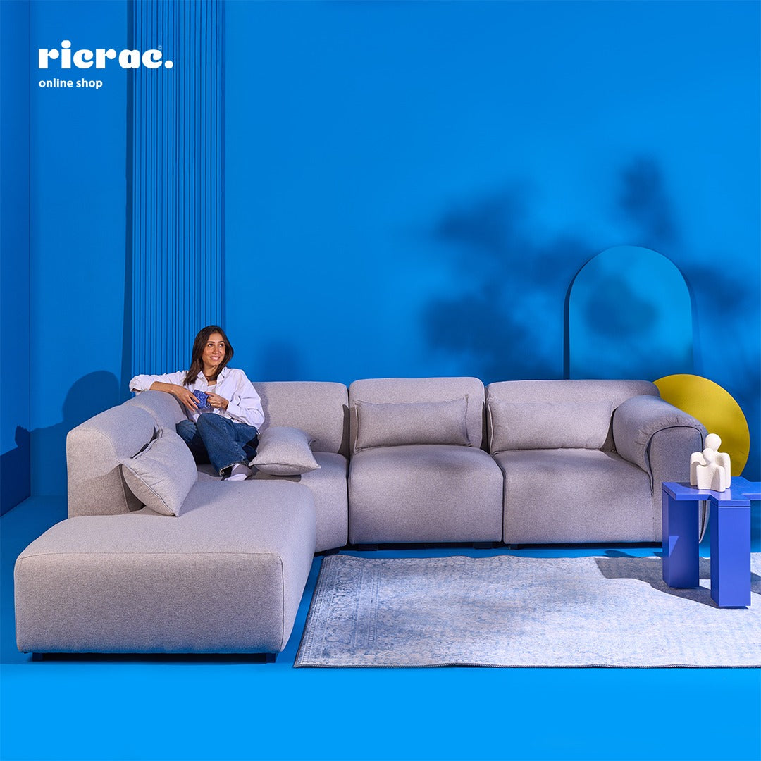 Reemo Corner Sofa