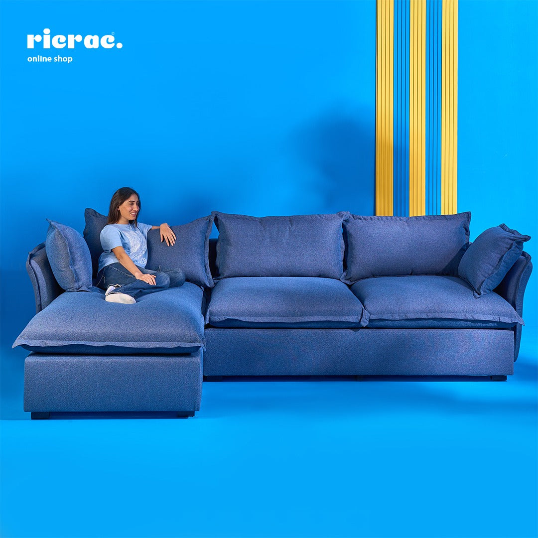 Rifox L-Shape Bed