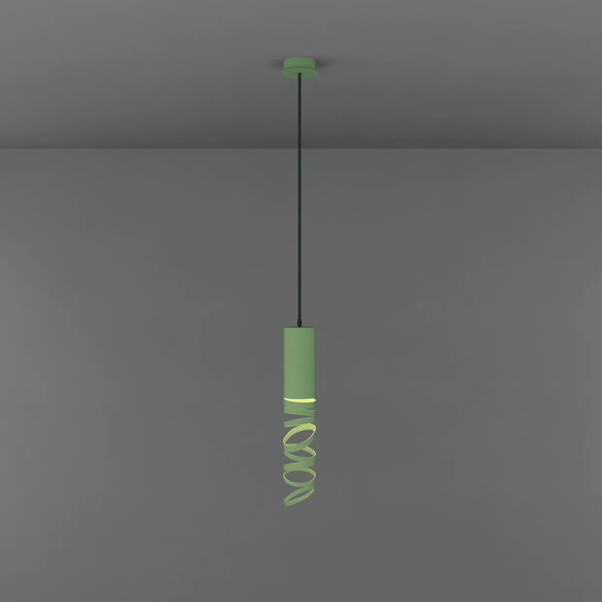 Whirl Pendant