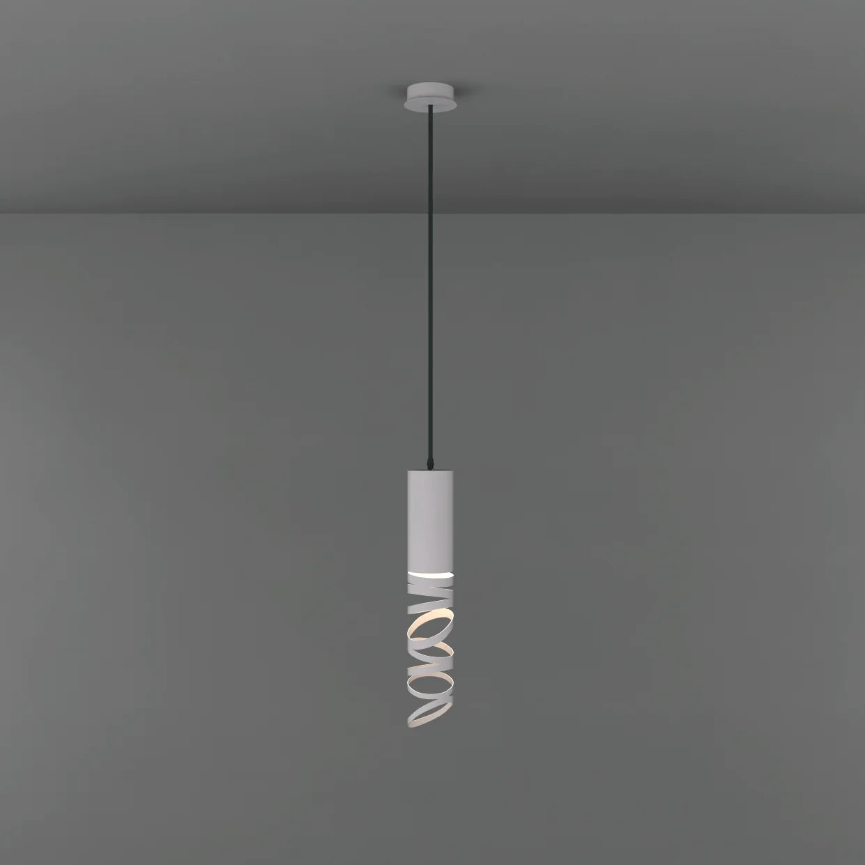 Whirl Pendant