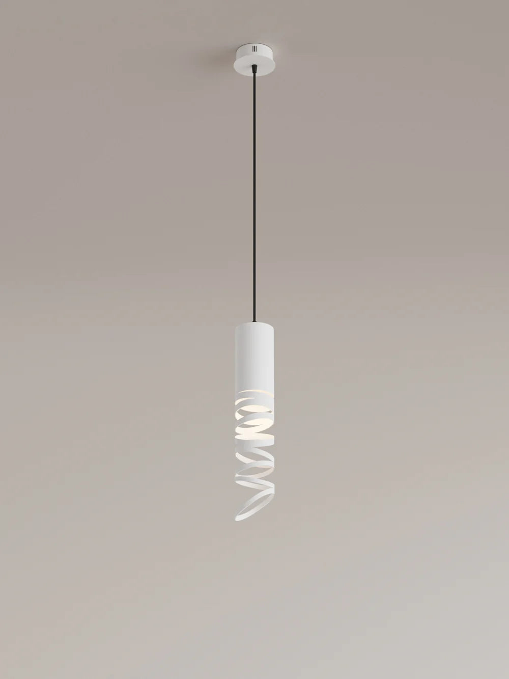 Whirl Pendant