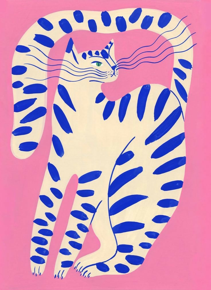 Mediterranean Pop Art