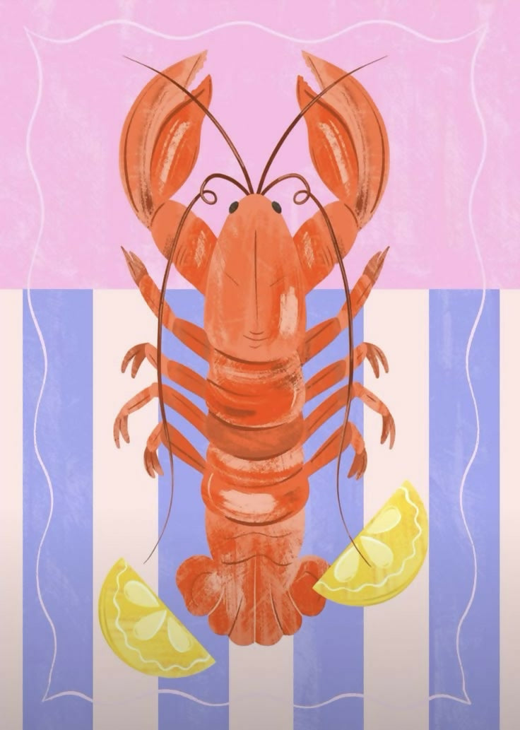 Pink Tide Paradise