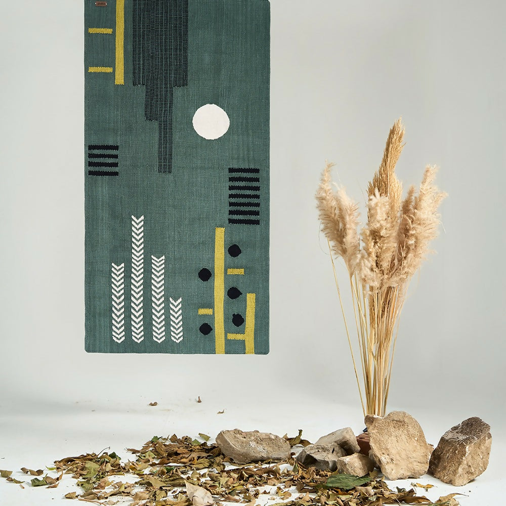 Fields Cotton Rug