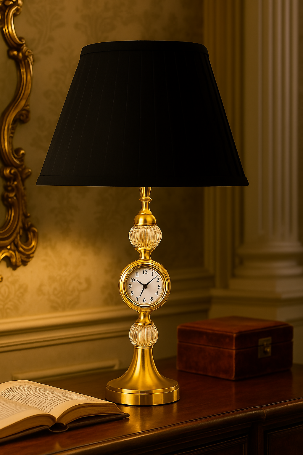 Sovereign Table Lamp