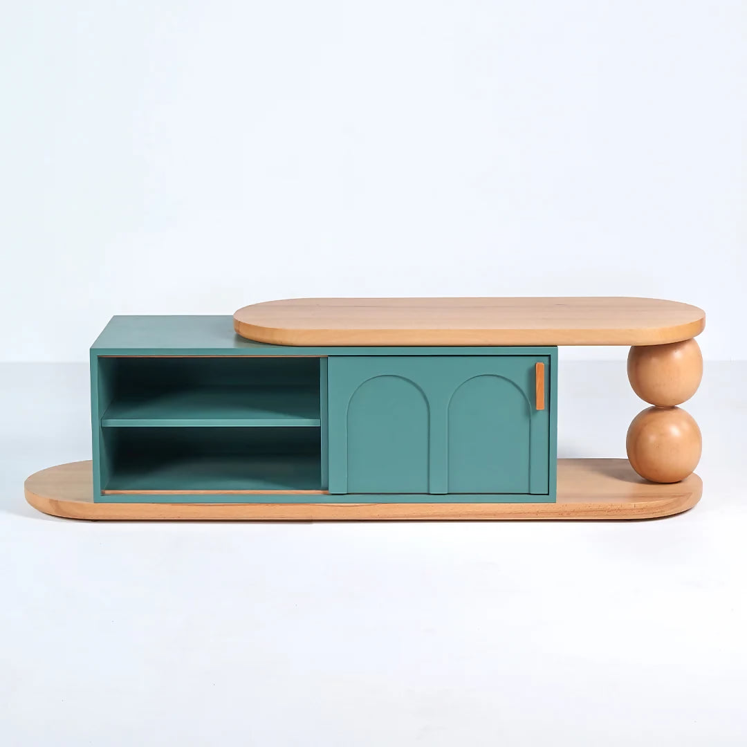 Rift- TV unit-GREEN