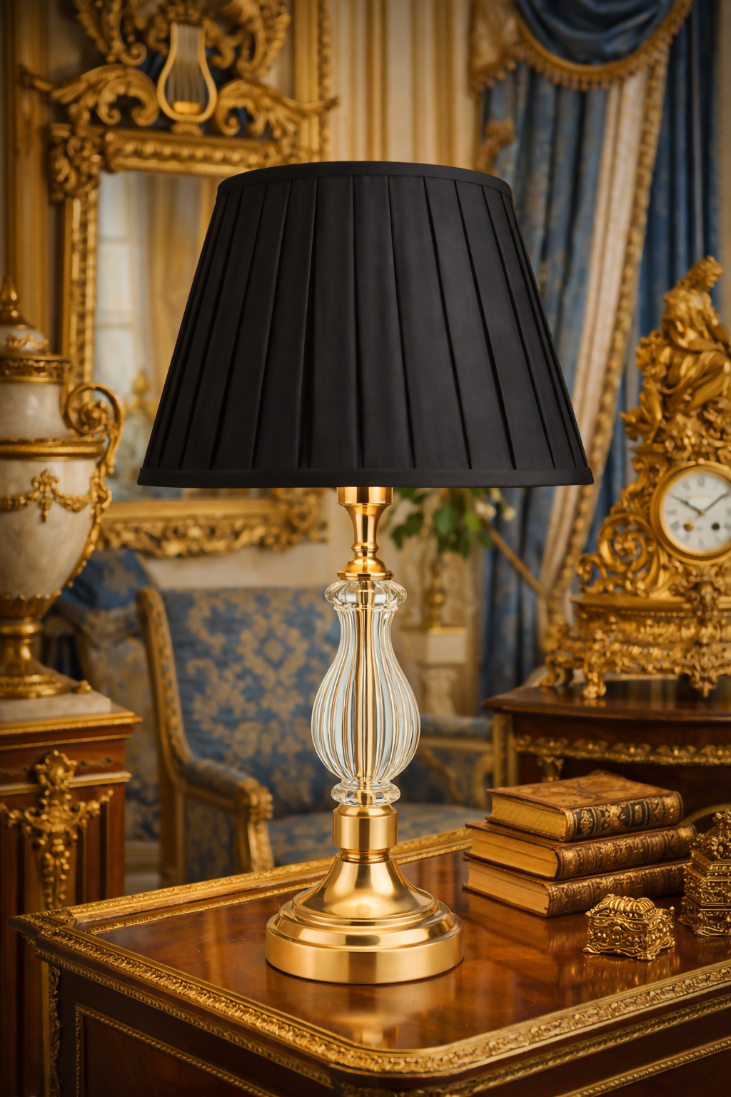Symphony Table Lamp