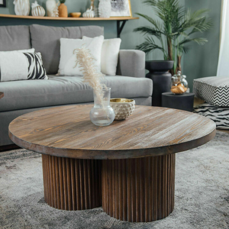 "TRI" - Coffee Table