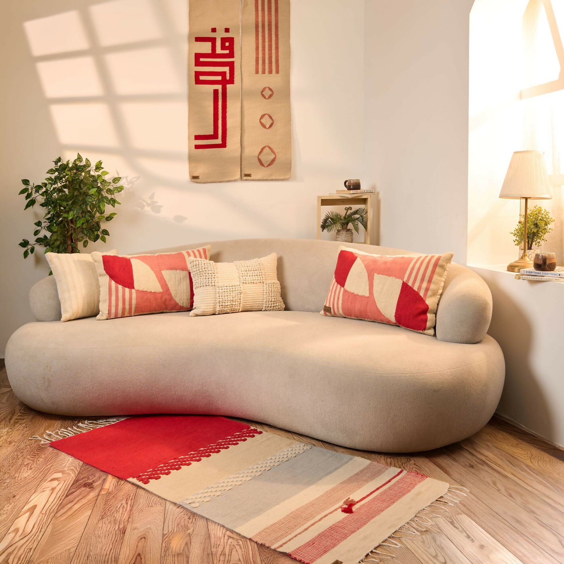 Fakhour Kilim Wall Art