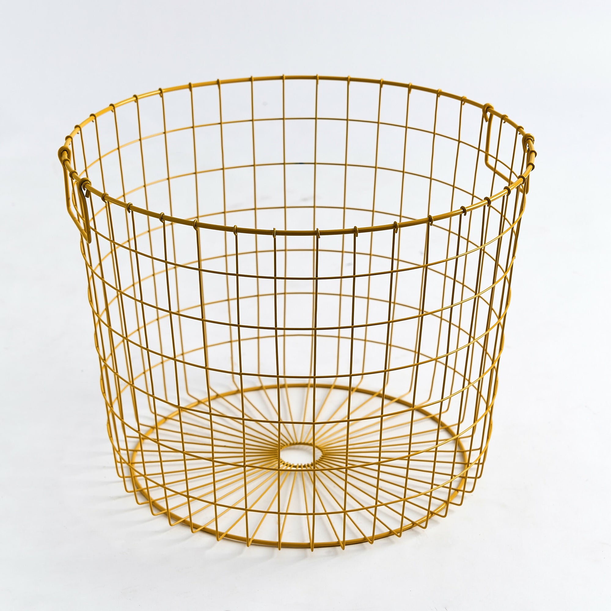 "Wire Bear" - Basket