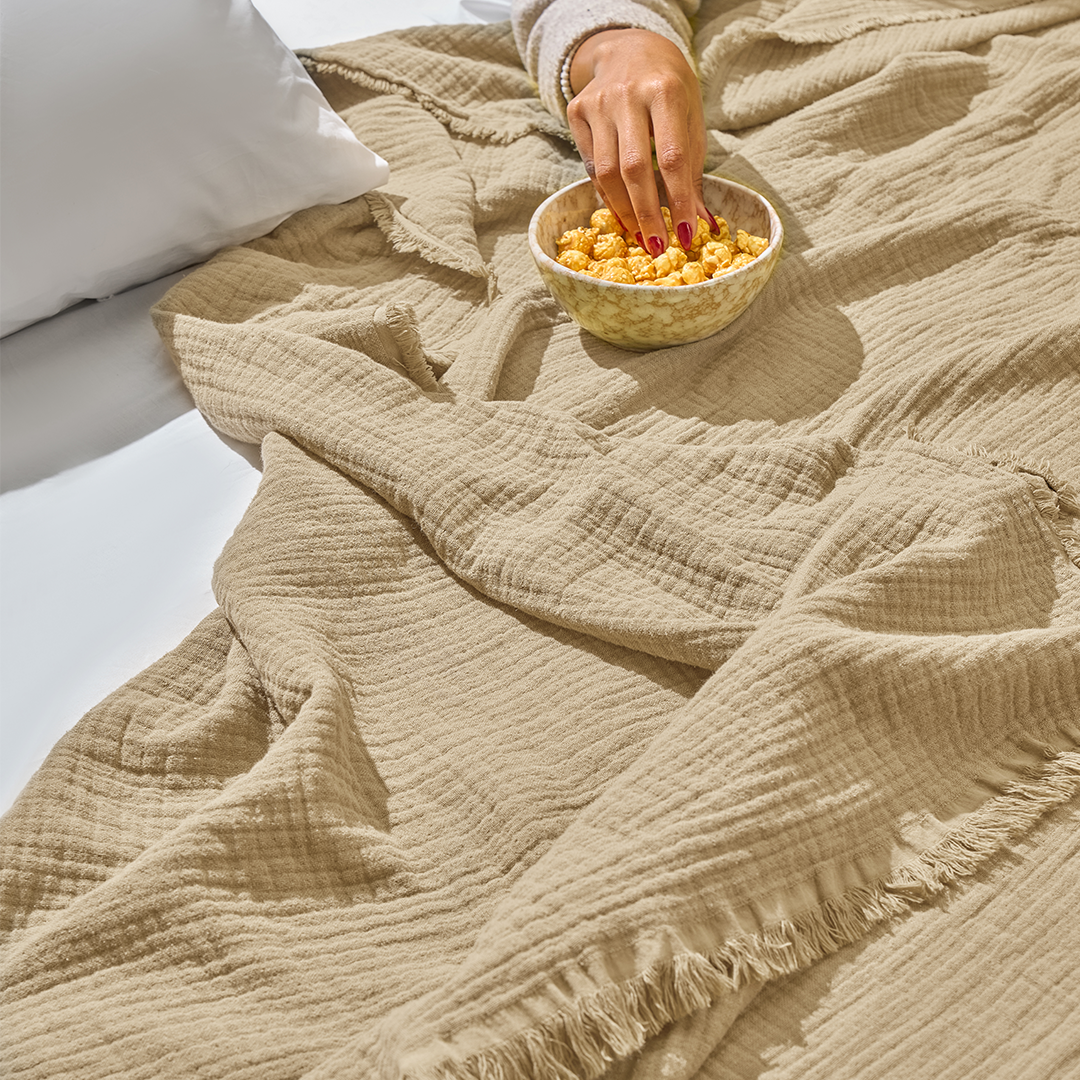 Rilan Bed Cover