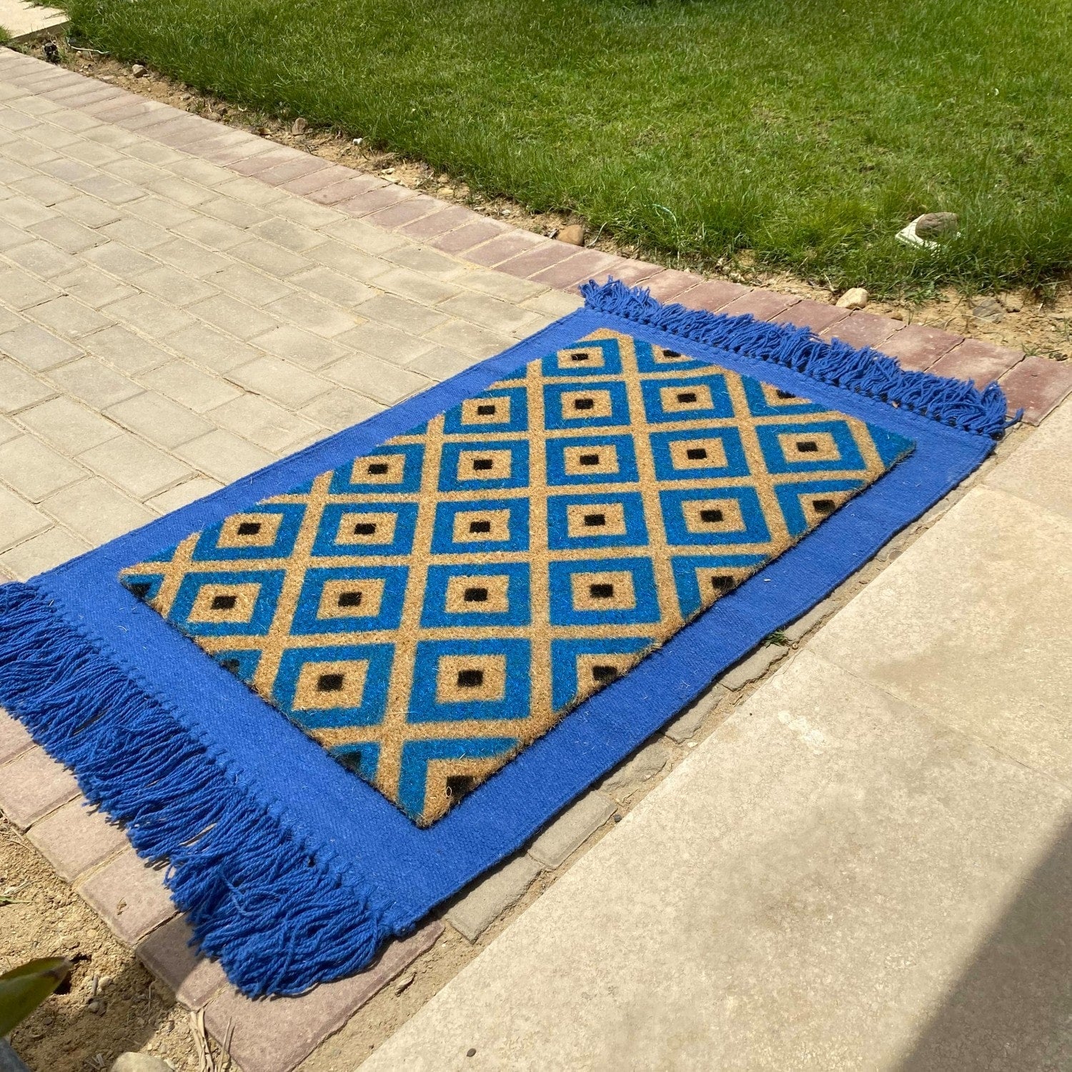 Blue Tribal
