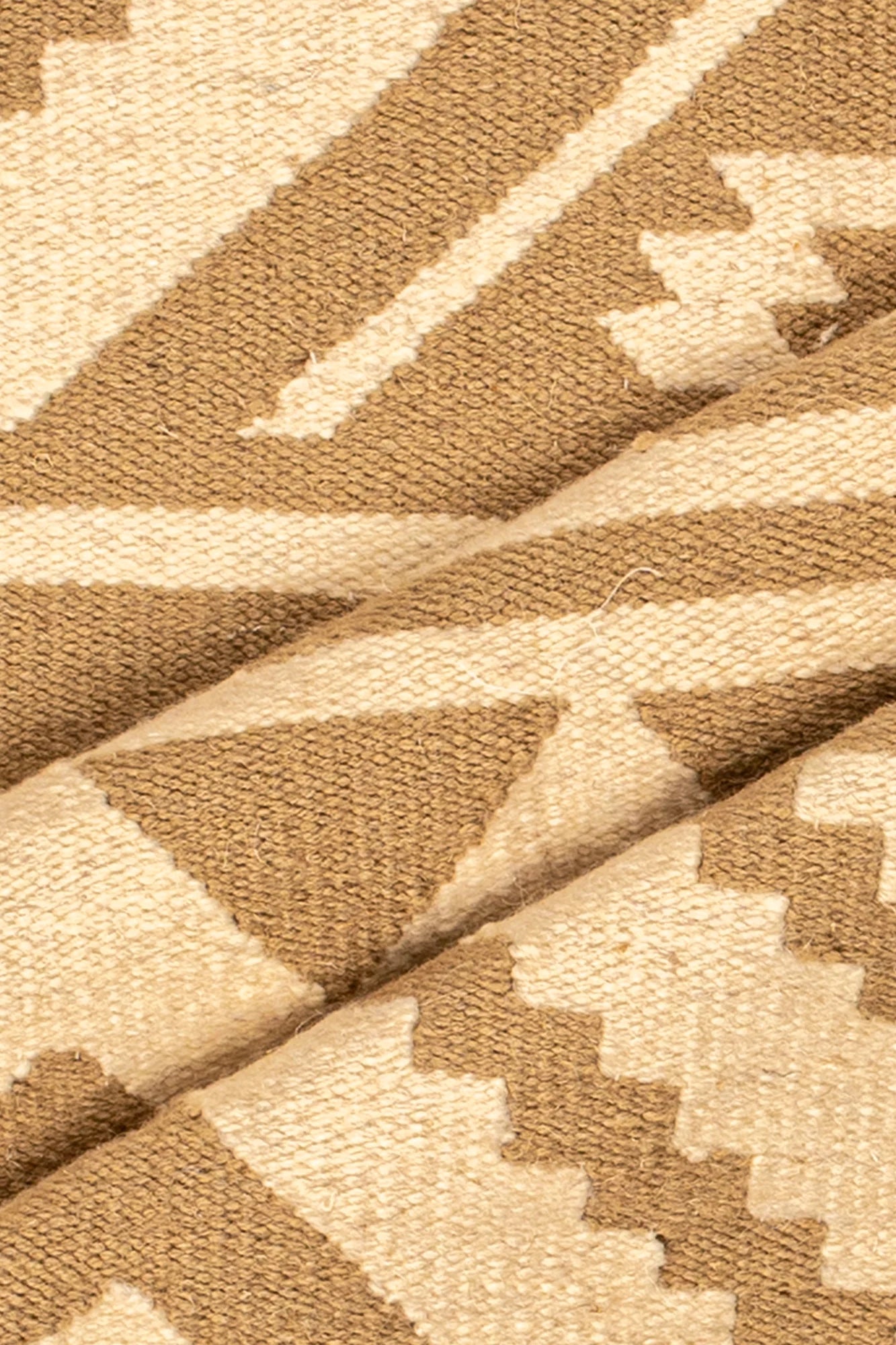 KANI - Handmade Cotton Kilim