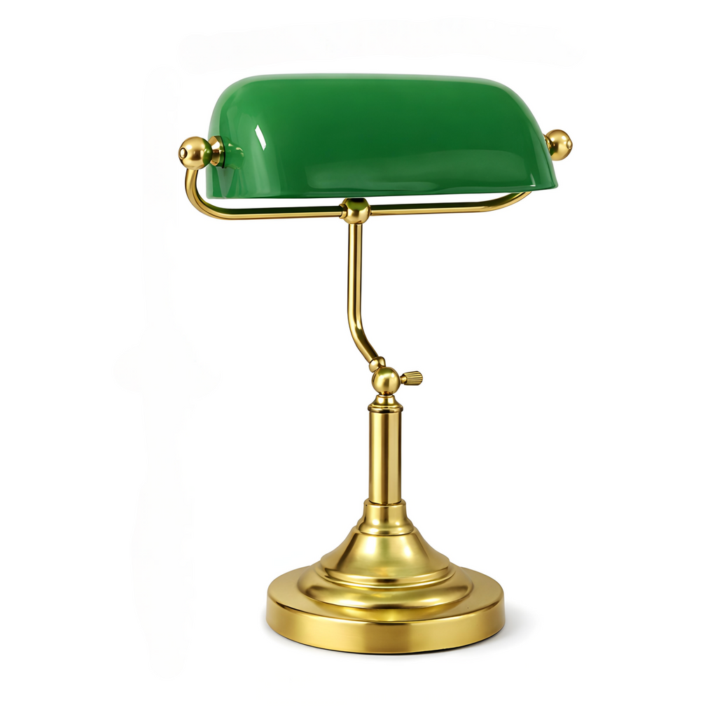 Banker Desk Lamp