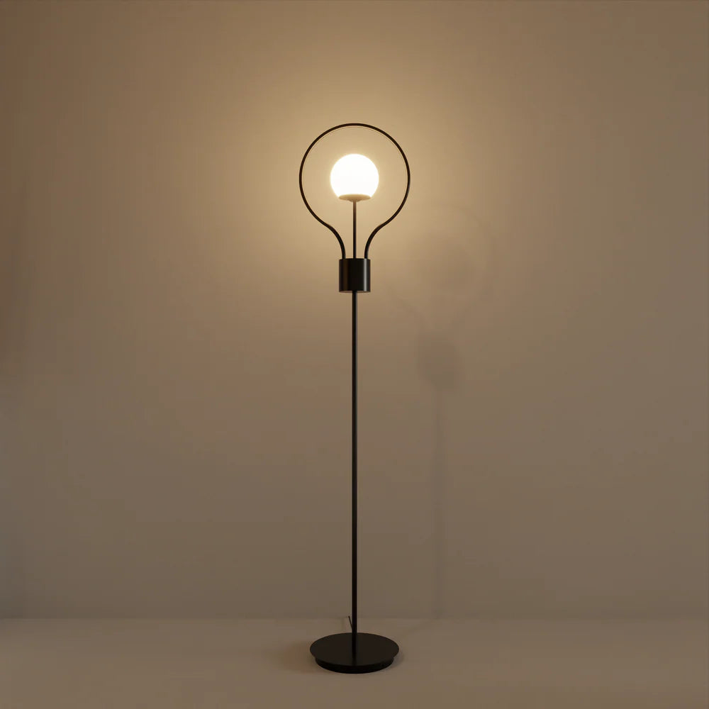 Shell - Floor Lamp