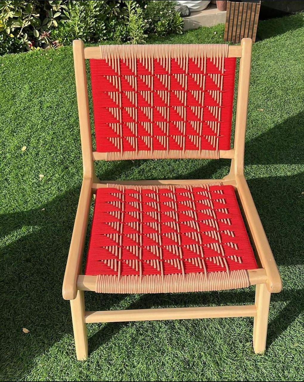 Bud Chair - Red