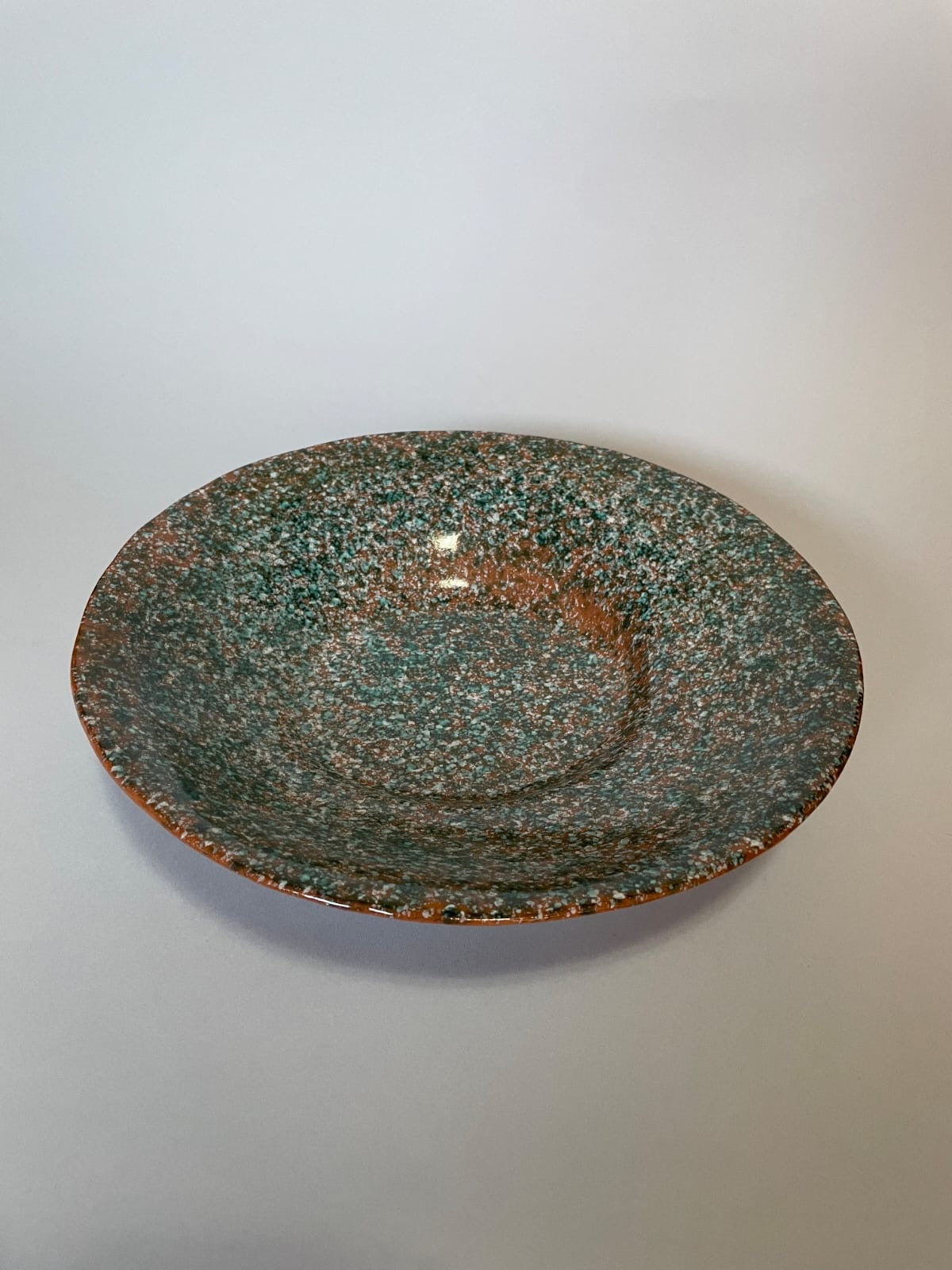 Waterfall Pasta Plate